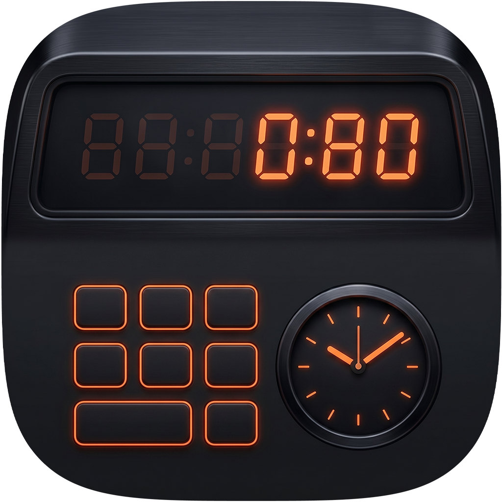 Clockulator
