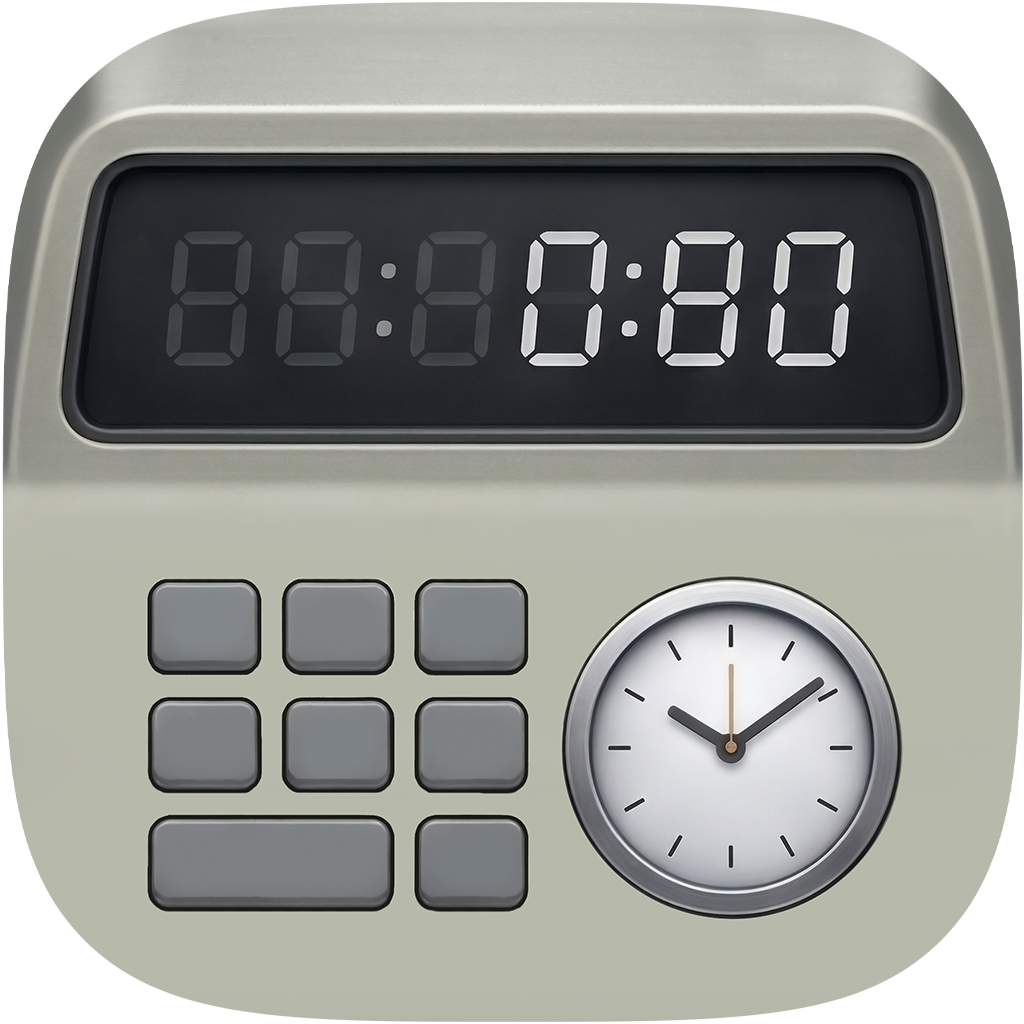 Clockulator