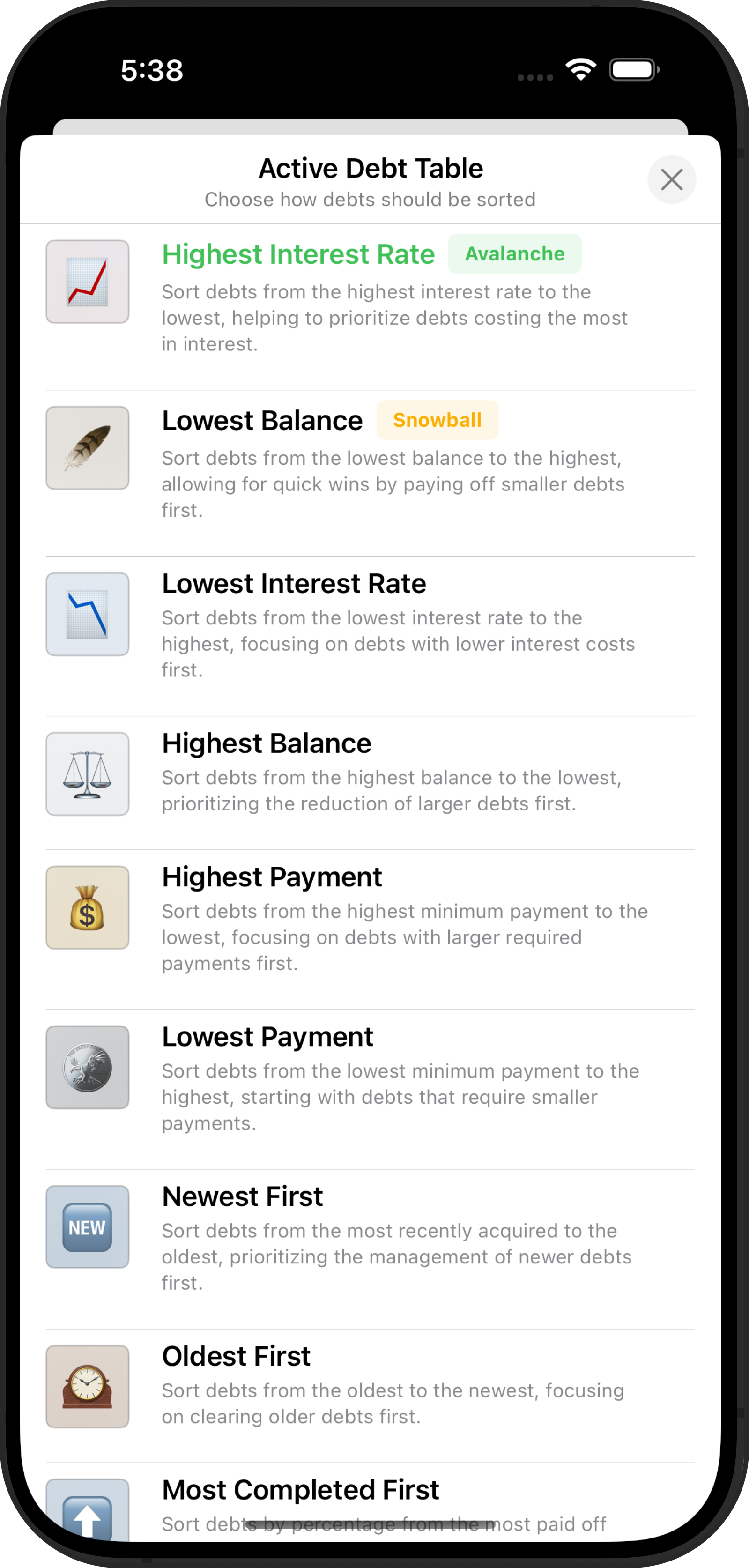 Customize Your Debt Repayment Strategy