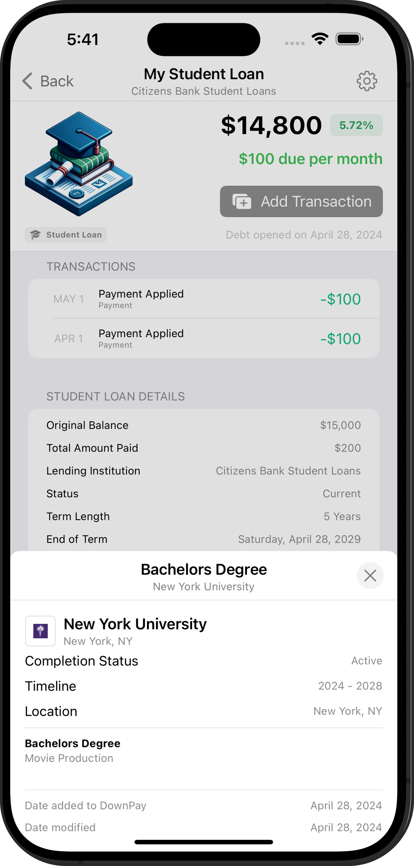 Simplify Your Student Loans